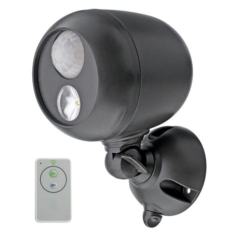 remote control outdoor floodlight|remote control spotlight for home.